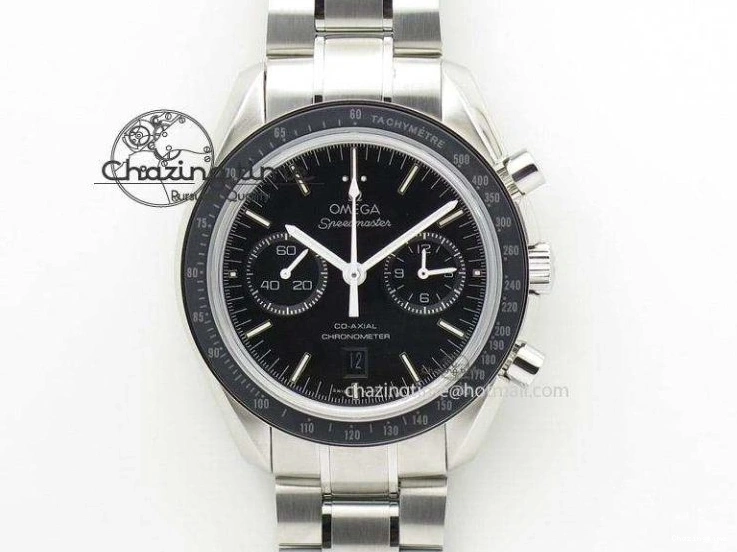 0412 Colorful Planet Ocean SS Bp Maker 45mm Black Bezel On Black Rubber Strap A 8219